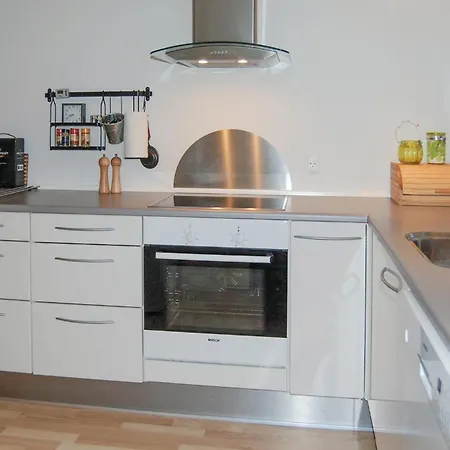 Holiday home Ronnebaervangen I
