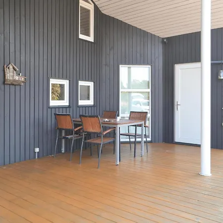 Ronnebaervangen I Holiday home