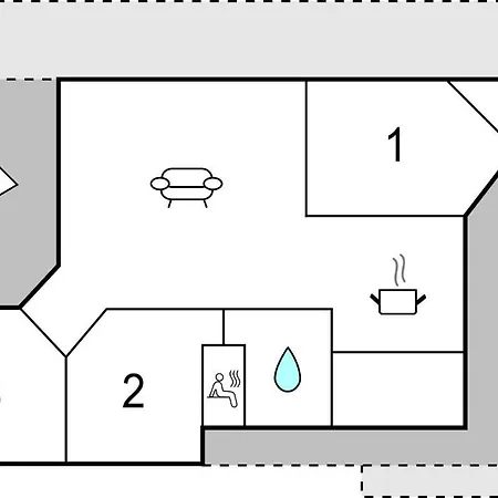 Ronnebaervangen I Oksbol (Syddanmark)
